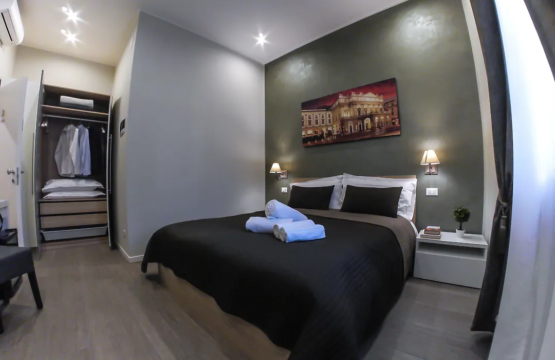 Bed Milano Linate-1